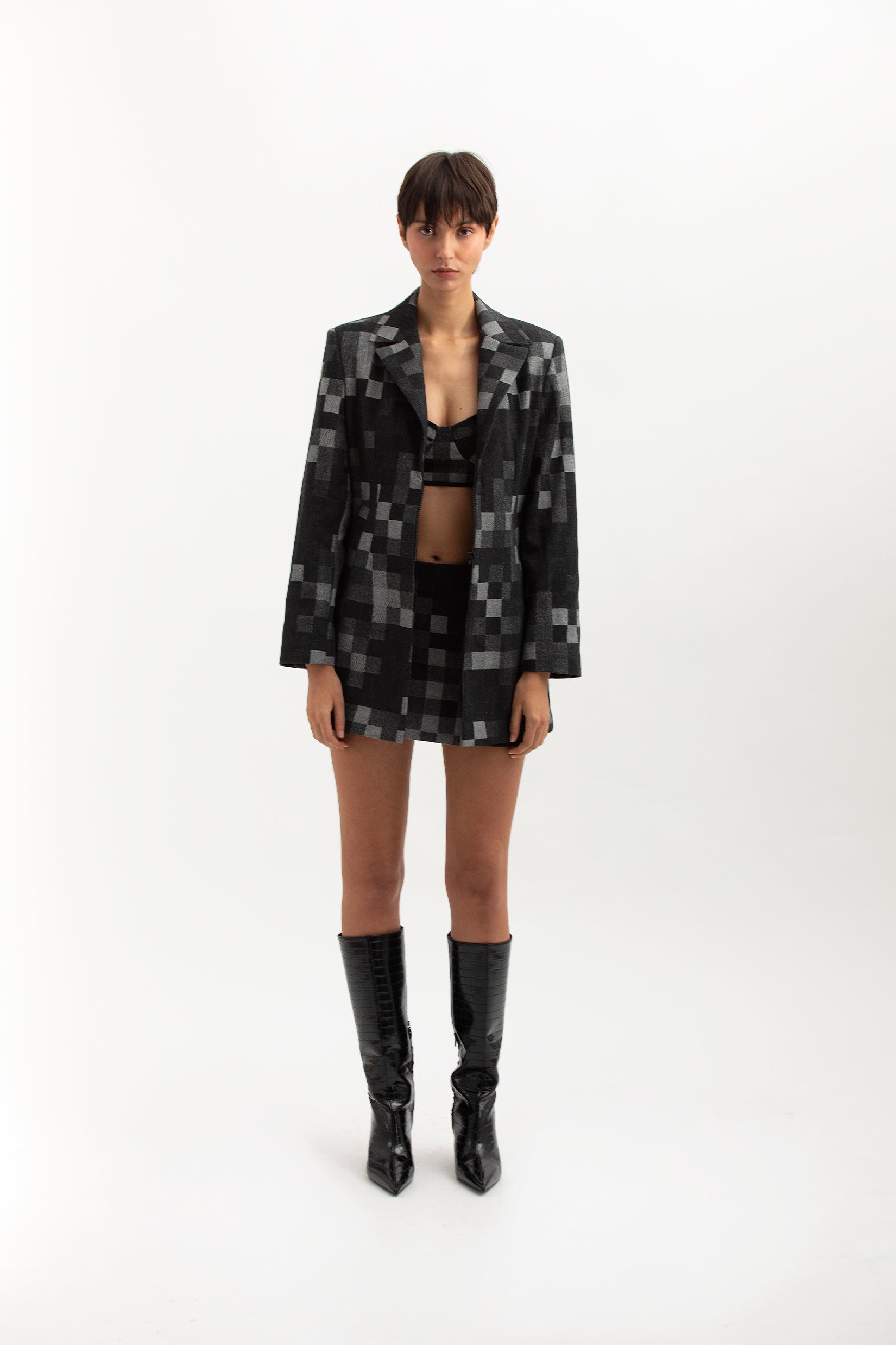 SELENE Urban Jacket - Audrey Vallens