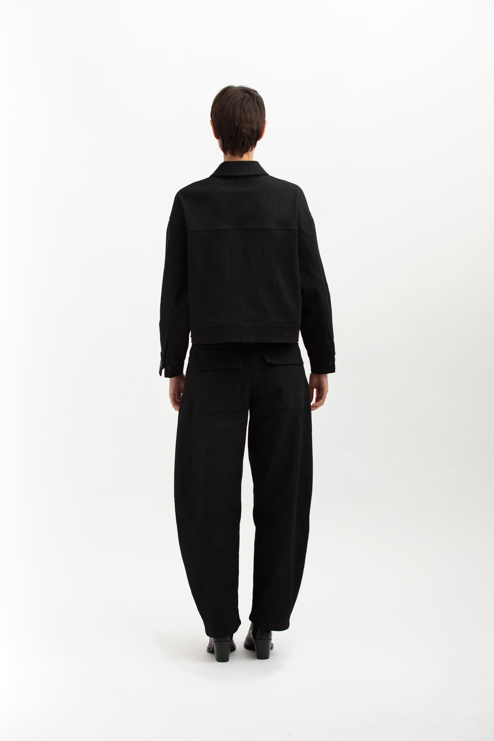 DENIM AFFAIR Jacket - Audrey Vallens