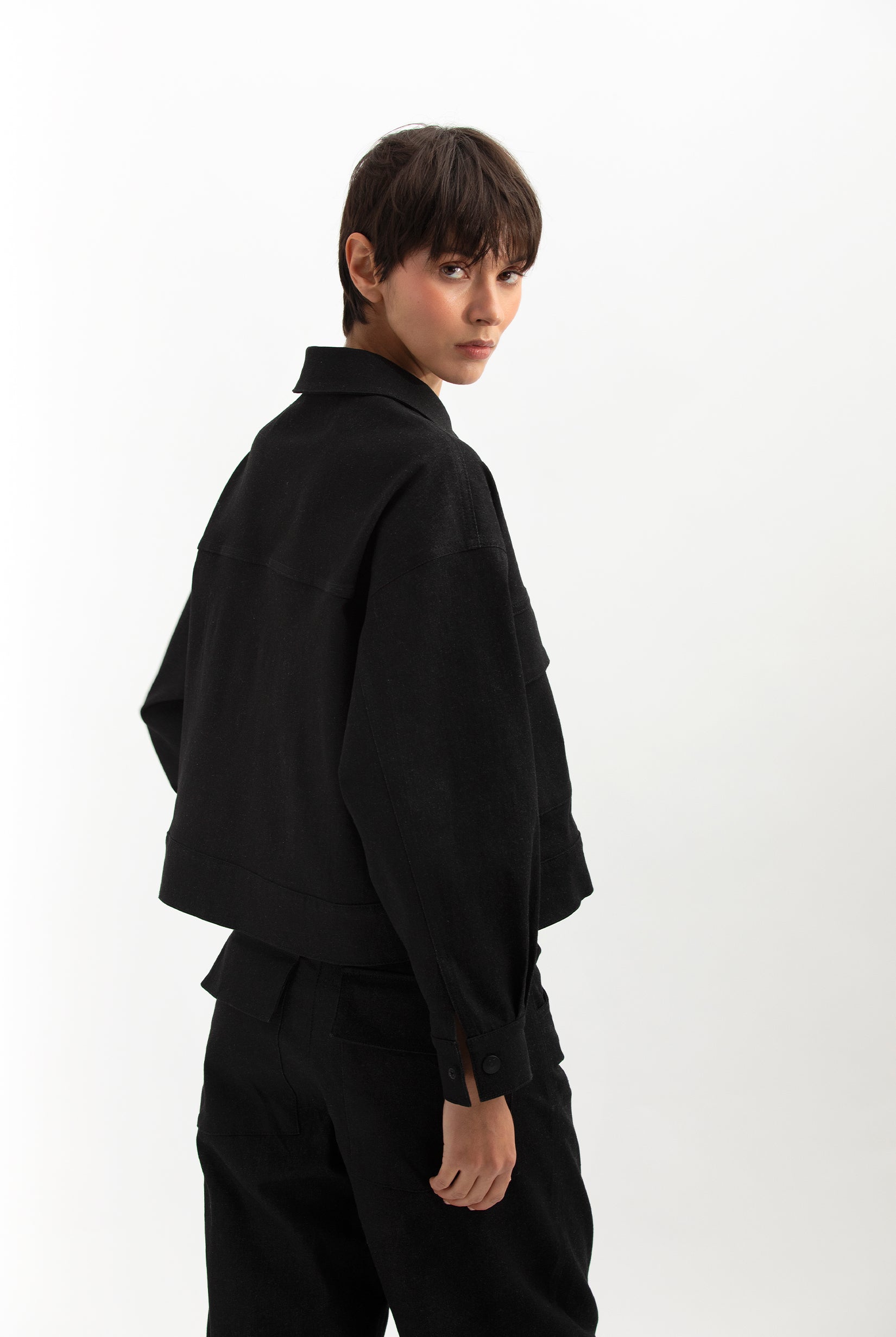 DENIM AFFAIR Jacket - Audrey Vallens