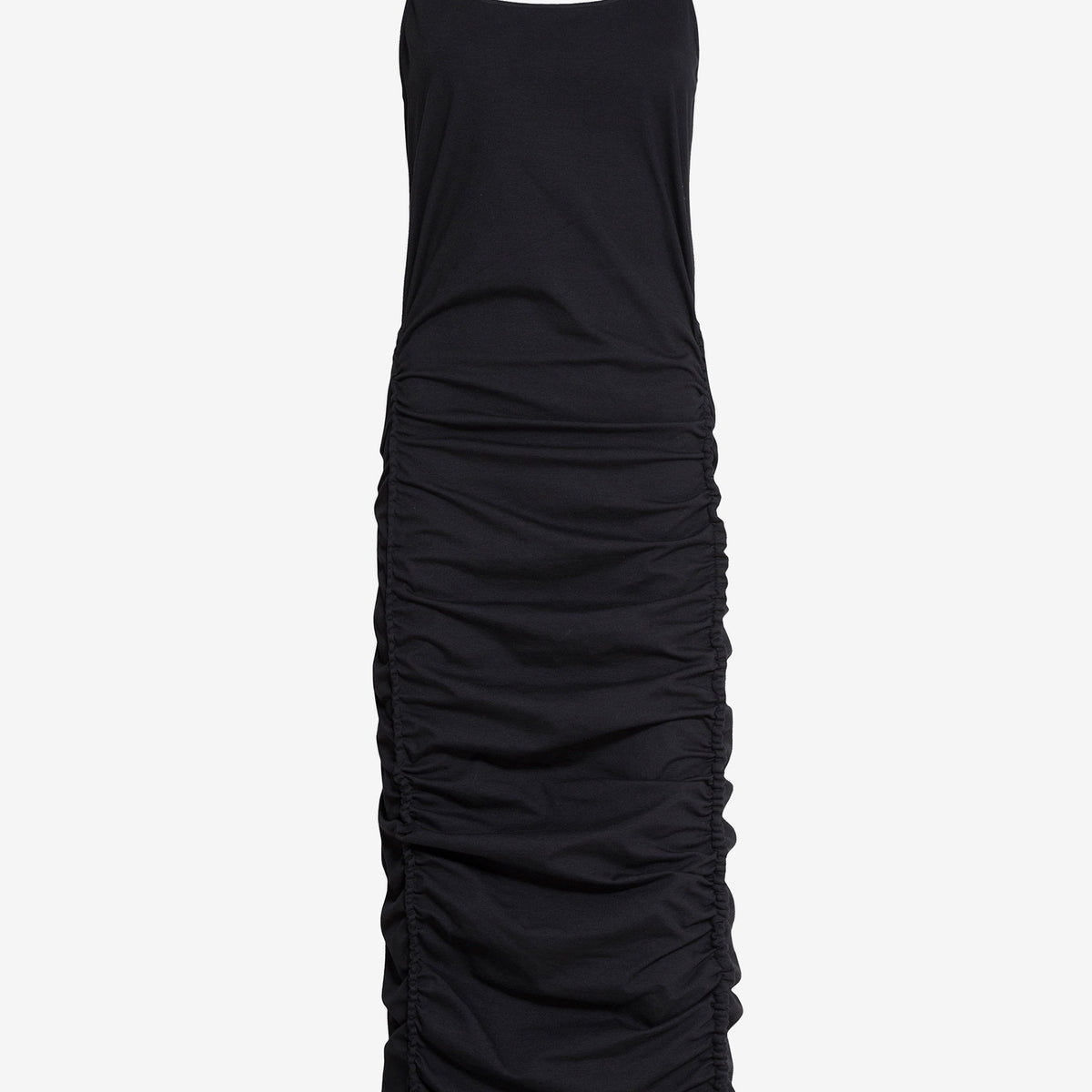 All-gen Cotton Silk Tank Top Dress  Audrey Vallens