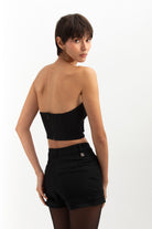 DENIM AFFAIR Shorts - Audrey Vallens