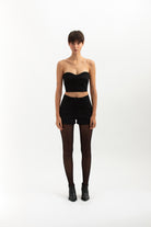 DENIM AFFAIR Shorts - Audrey Vallens