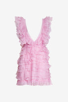 VENUS Silk Organza Dress - Audrey Vallens