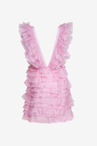 VENUS Silk Organza Dress - Audrey Vallens