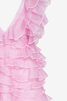 VENUS Silk Organza Dress - Audrey Vallens