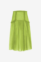 VENUS Silk Organza Skirt - Audrey Vallens