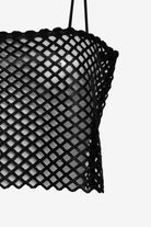 VENUS Sequin Net Top - Audrey Vallens