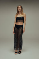 VENUS Sequin Net Top - Audrey Vallens