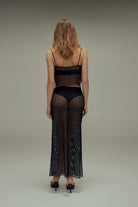 VENUS Sequin Net Top - Audrey Vallens