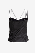 All-gen Gathered Seam Bustier - Audrey Vallens