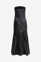 All-gen Strapless Dress - Audrey Vallens