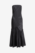 All-gen Strapless Dress - Audrey Vallens