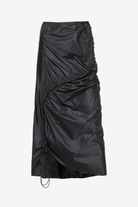 All-gen Gathered Seam Skirt - Audrey Vallens