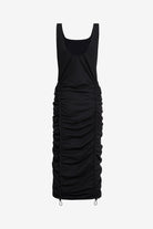 All-gen Cotton Silk Tank Top Dress - Audrey Vallens