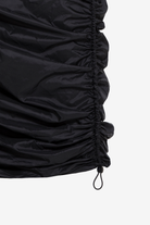 All-gen Gathered Seam Tank Top Dress - Audrey Vallens