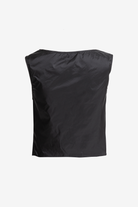 All-gen Gathered Seam Vest - Audrey Vallens