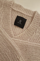 Miss AV Knit Jumper - Audrey Vallens
