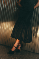 All-gen Strapless Dress - Audrey Vallens