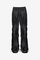 All-gen Gathered Seam Pants - Audrey Vallens