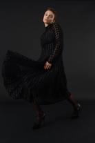 VENUS Lace Princess Dress - Audrey Vallens