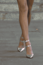 VENUS Silk Organza Dress - Audrey Vallens