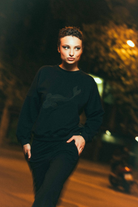 All-gen Sweatshirt - Audrey Vallens