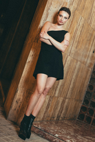 All-gen Tennis Dress - Audrey Vallens