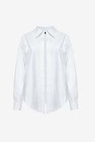 BLOSSOM Embroidery Overshirt - Audrey Vallens