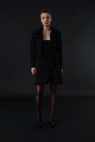 VENUS Boiled Wool Jacket - Audrey Vallens