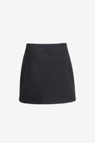 VENUS Boiled Wool Skirt - Audrey Vallens