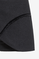 VENUS Boiled Wool Skirt - Audrey Vallens