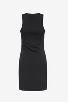Shapewear Racer Neck Dress - Audrey Vallens
