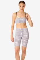 MONOGRAM Bike Shorts Basics - Audrey Vallens
