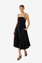 HALO Dress - Audrey Vallens