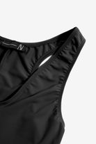 V Neck Half Bodysuit Basics - Audrey Vallens