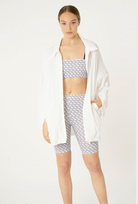 MONOGRAM Bike Shorts Basics - Audrey Vallens