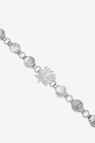 SIGNATURE LOTUS CHAIN BELT - Audrey Vallens