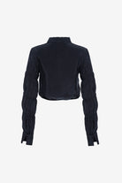 INNOCENCE Silk Shirt - Audrey Vallens