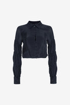 INNOCENCE Silk Shirt - Audrey Vallens
