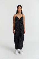 All-gen Vest Dress - Audrey Vallens