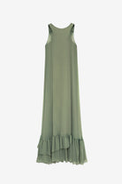 INNOCENCE Ruffle Maxi - Audrey Vallens