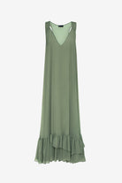 INNOCENCE Ruffle Maxi - Audrey Vallens