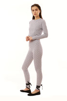 MONOGRAM Leggings Basics - Audrey Vallens