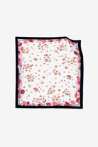 Blossom Square Scarf - Audrey Vallens