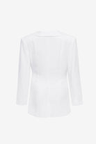 Tuxedo Jacket - Audrey Vallens