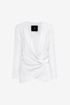 Tuxedo Jacket - Audrey Vallens